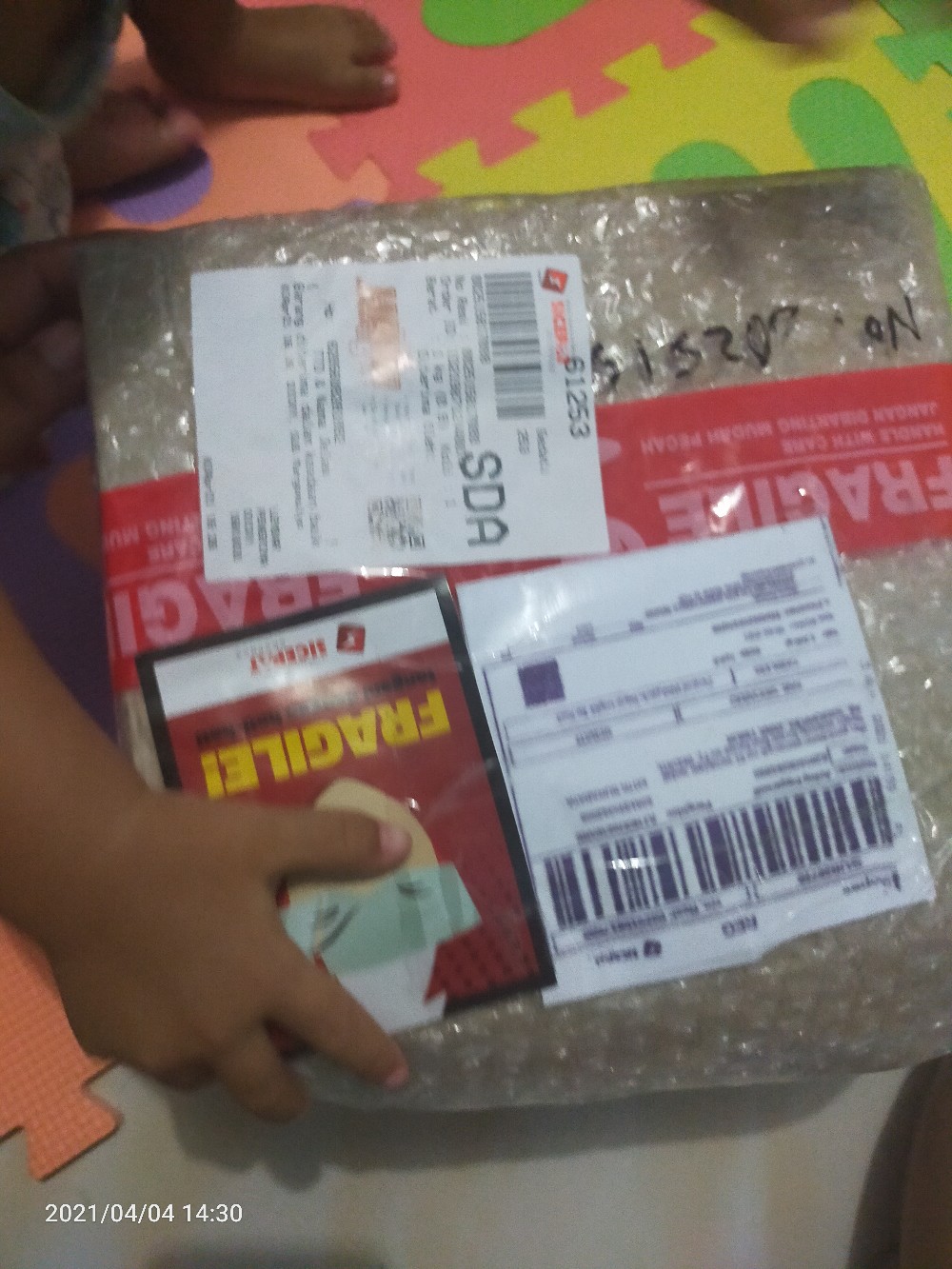 Toples Set Calista Rumoi/ Stella Tempat Penyimpanan/ Seal Ware 12 Pcs