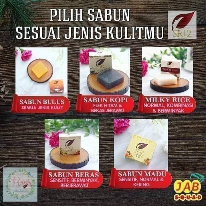 

Sabun Herbal SR12