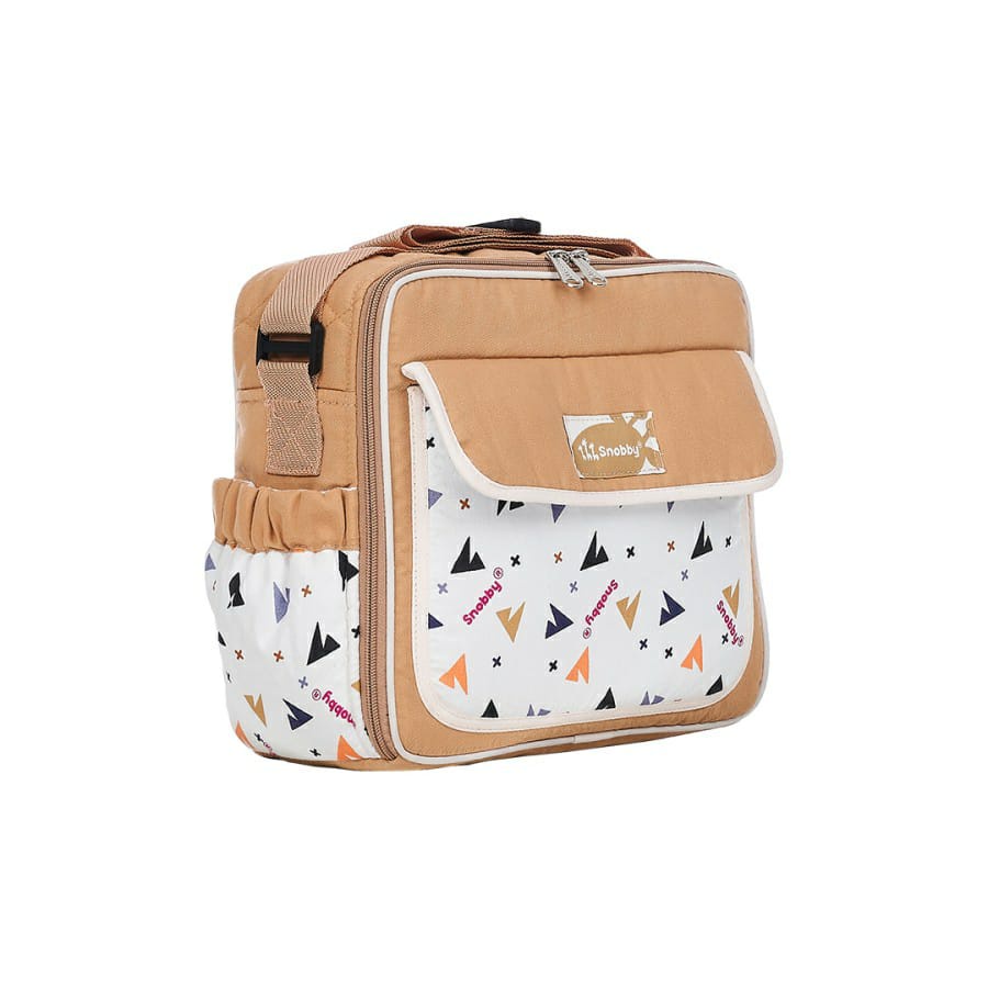 Snobby TPT6273 Tas Bayi Kecil Summit Series Saku Print