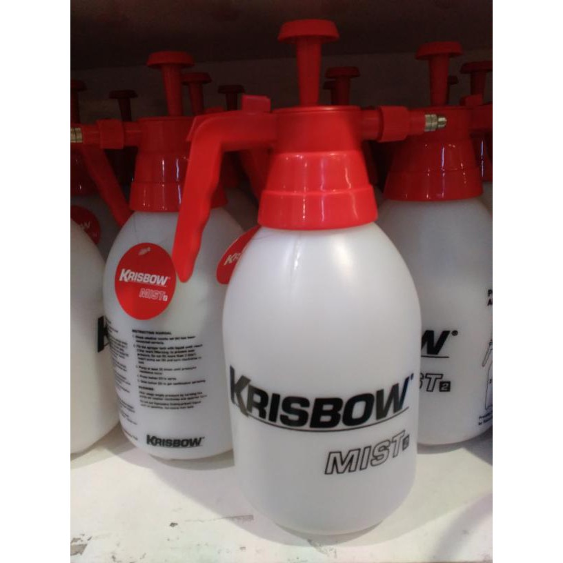 Krisbow Semprotan Burung 2 Liter