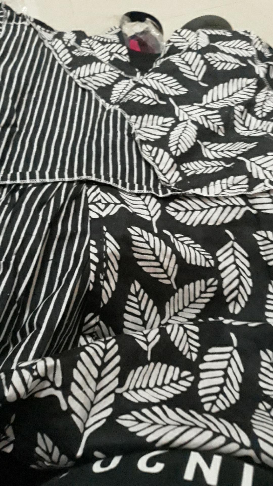 Maura Couple - Sania Ruffle Batik Couple Ori Ndoro Jowi Dnt Garansi Termurah Shopee -