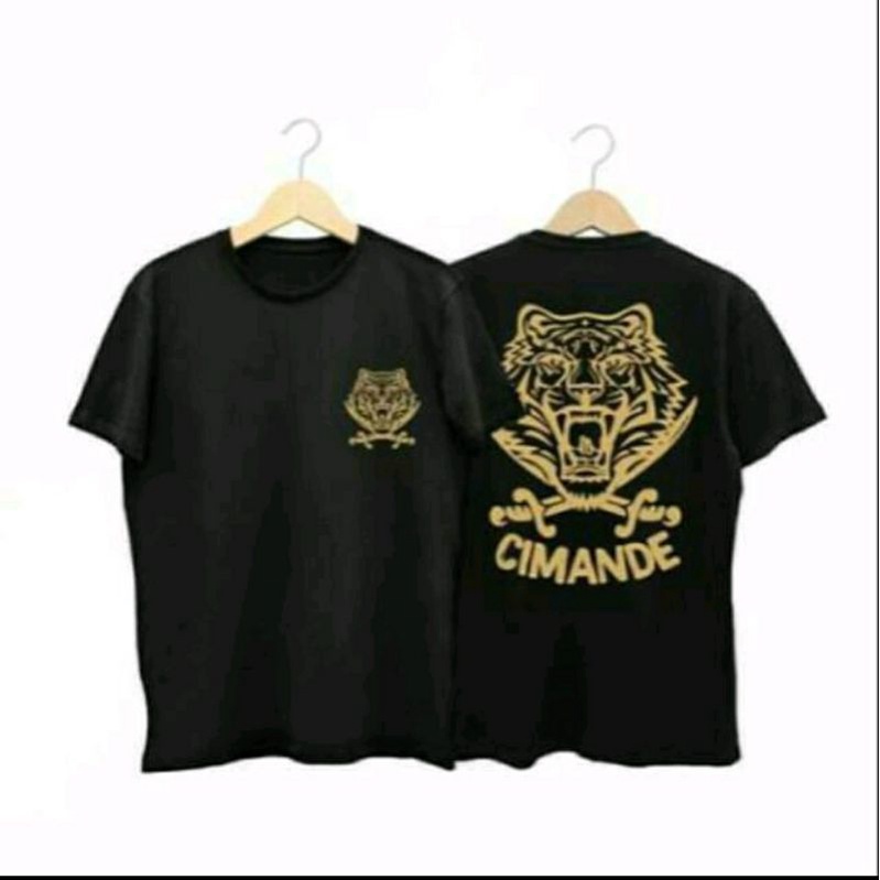 KAOS PENCAK SILAT CIMANDE PADJAJARAN