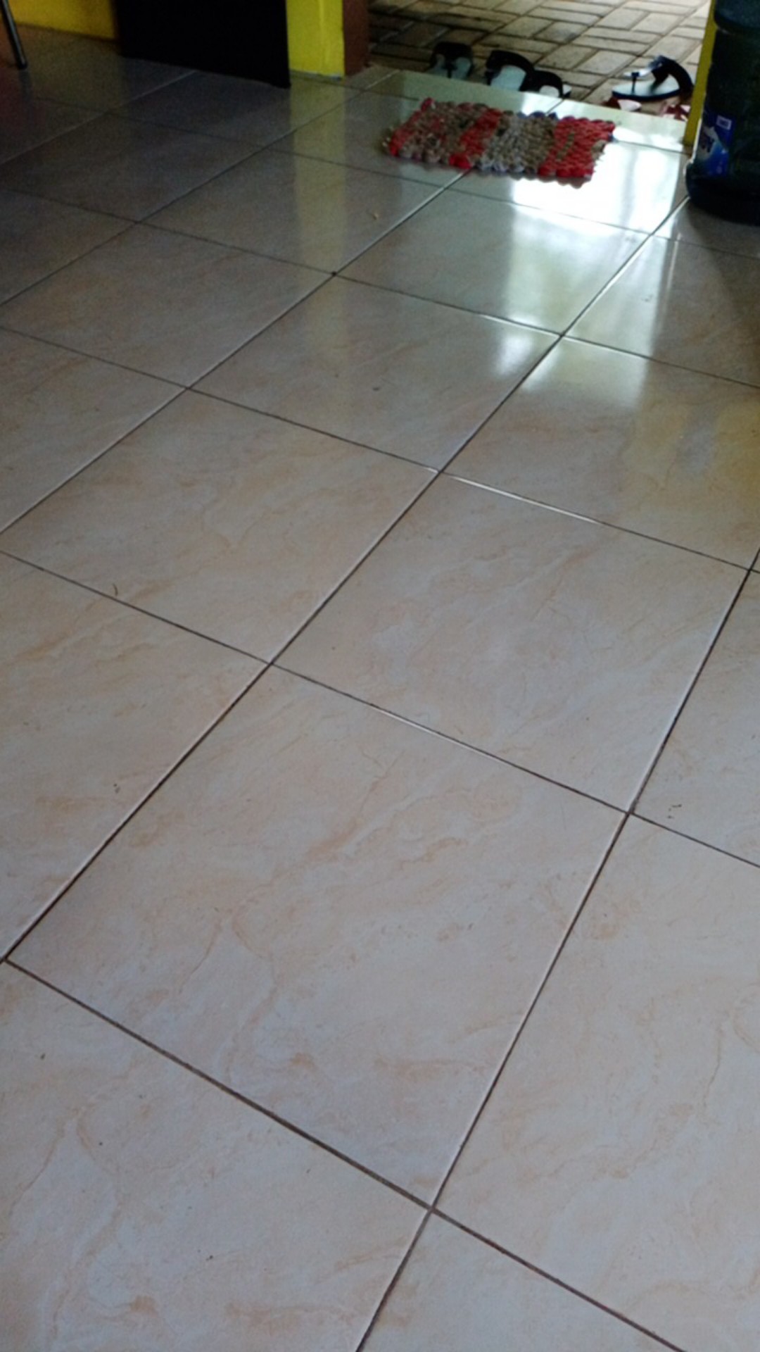 Stiker Kaca Jendela Pintu Ukuran Kotak 3cmx3cm 98035 Panjang 45x100cm