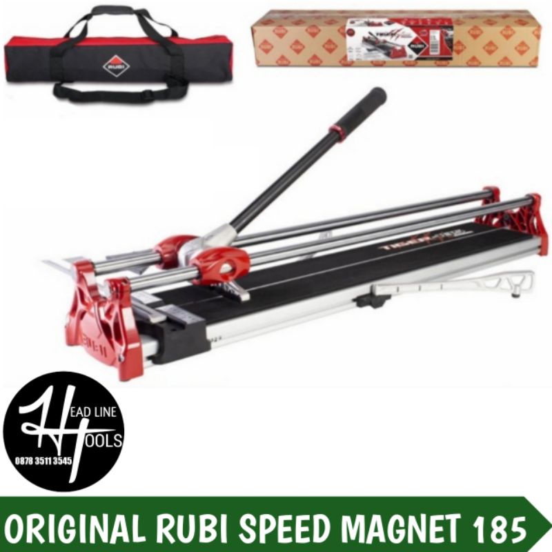 original rubi speed magnet pemotong granit 85 cm tile cutter rubi alat potong keramik granit marmer 