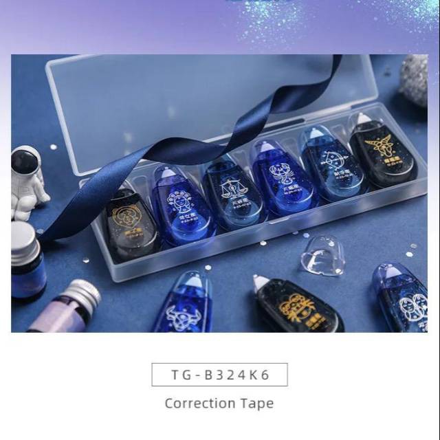 

ATK.TOP Correction Tape Motif Zodiak 5M (harga per pcs)