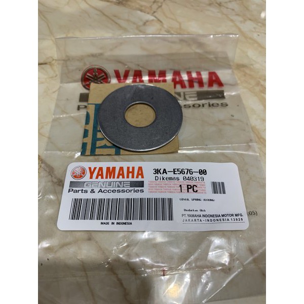 Tutup Cover Per Selah Engkol - Alfa Sigma F1 F1Z F1ZR Asli Yamaha 4YY-E5676-00