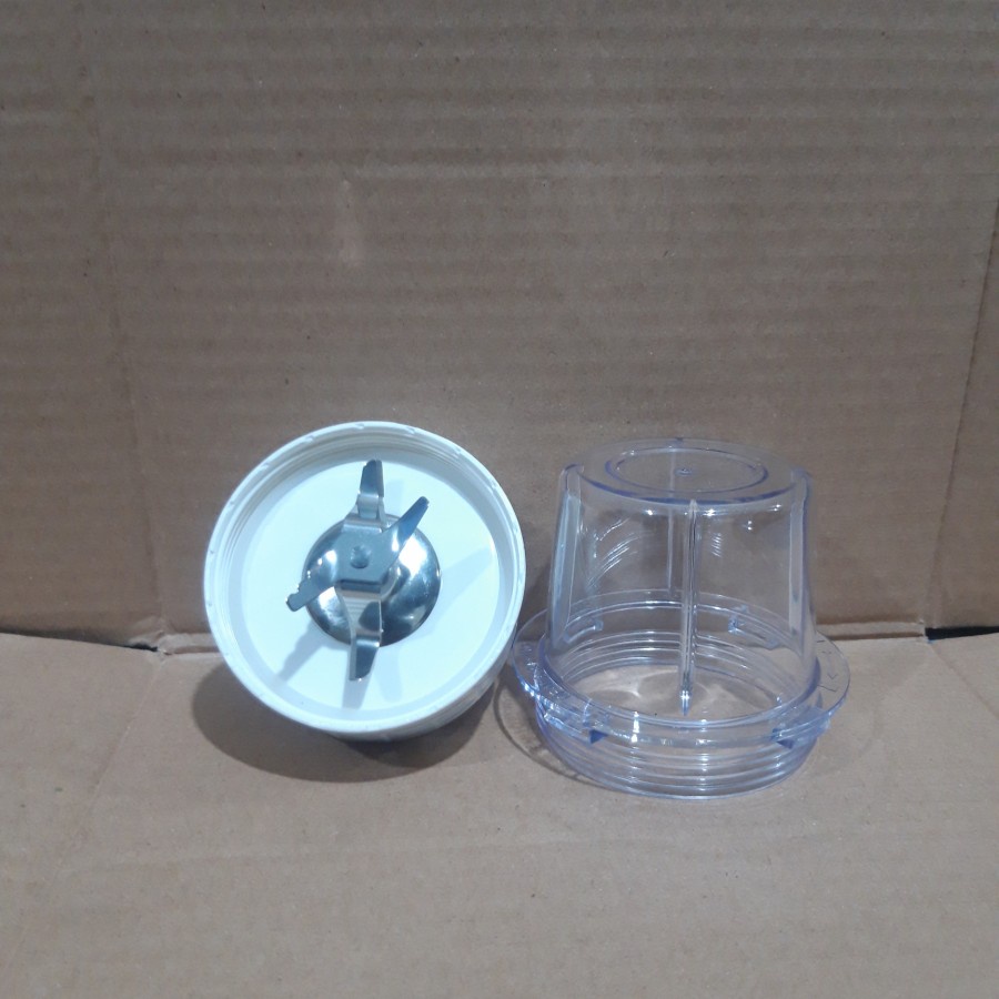 SET DRY MILL BLENDER COSMOS CB-802/801 (PENDEK) ORIGINAL