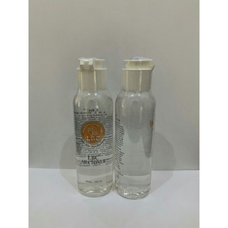Cream Lbc Aha toner