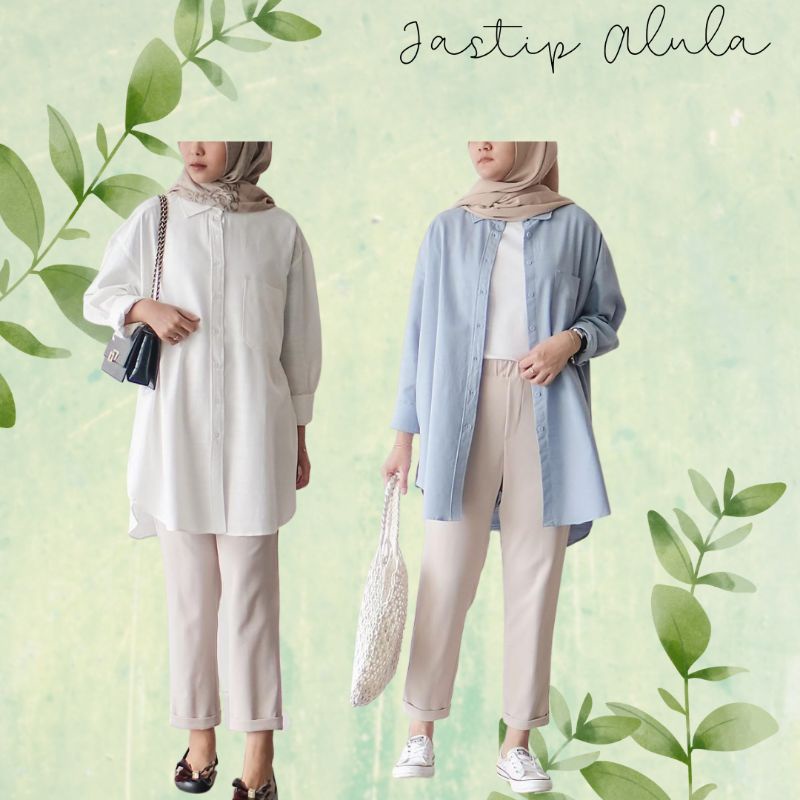 Sera Shirt  by Cottonary