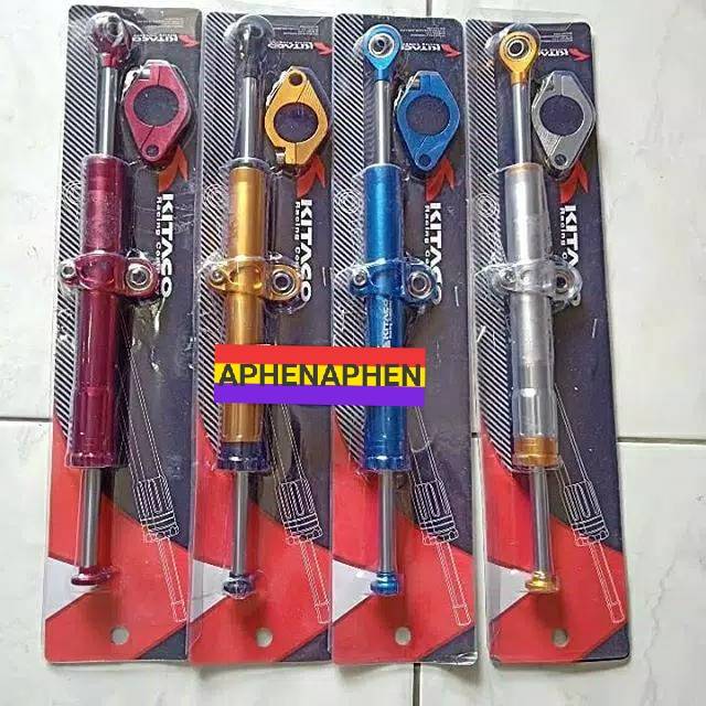 STEELING DUMPER SHOCK STABILIZER SHOCK UNIVERSAL KITACO