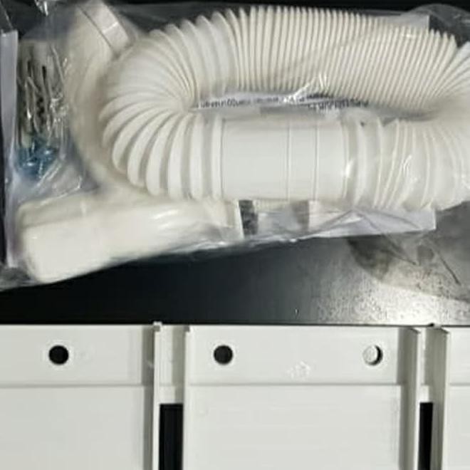 Wastafel Plastik Pvc Innoplas - Biru Muda