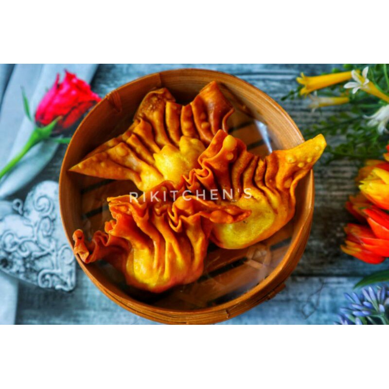 

Wonton goreng