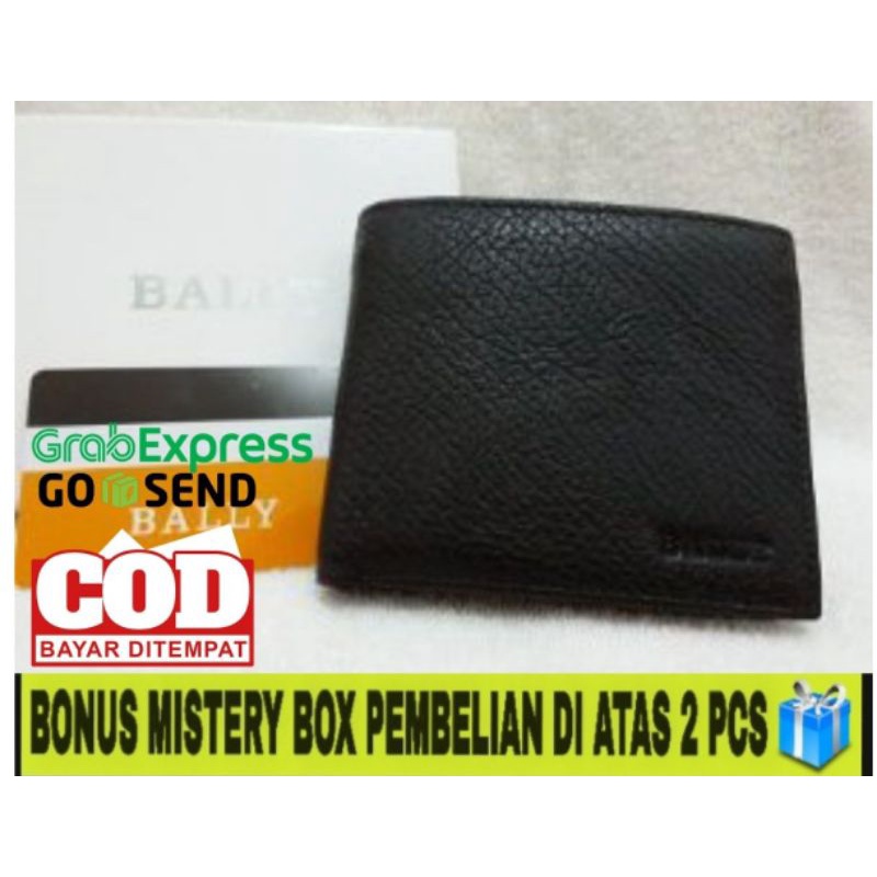 Dompet BALLY Original + Bonus