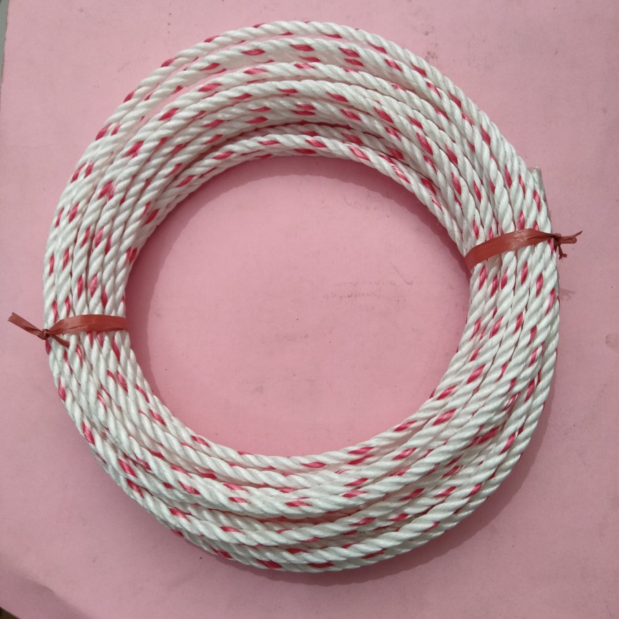 tali tampar 4 mm q rope seagull roll