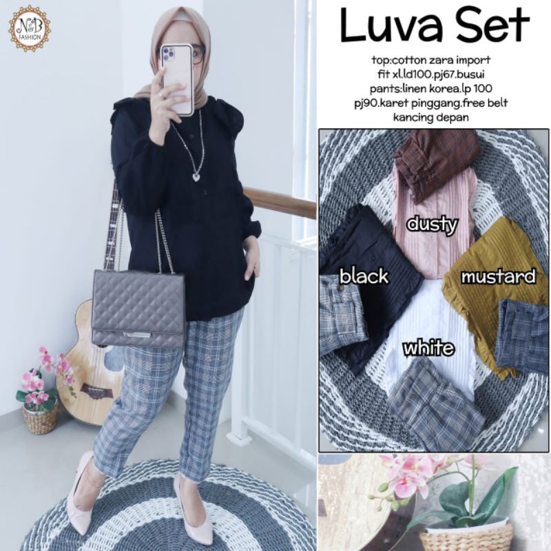 LUVA SET NB