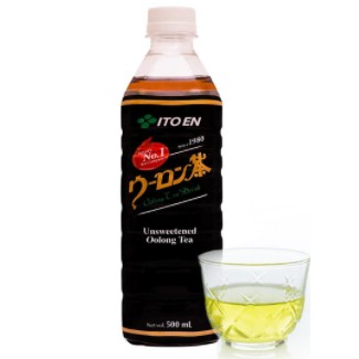 

Ito En Oolong Tea 500 Ml