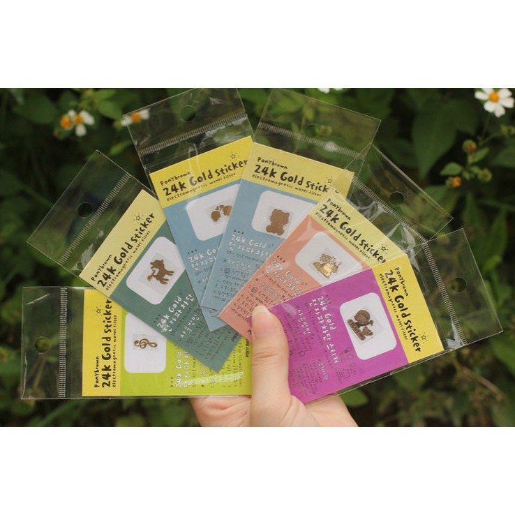 Stiker HP Logam Anti Radiasi Elektromagnetik