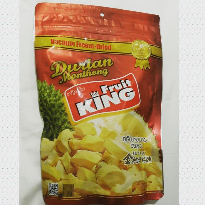 

Keripik Durian Monthong