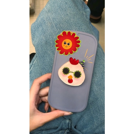 Cute Pets Club Popsocket by Yeele