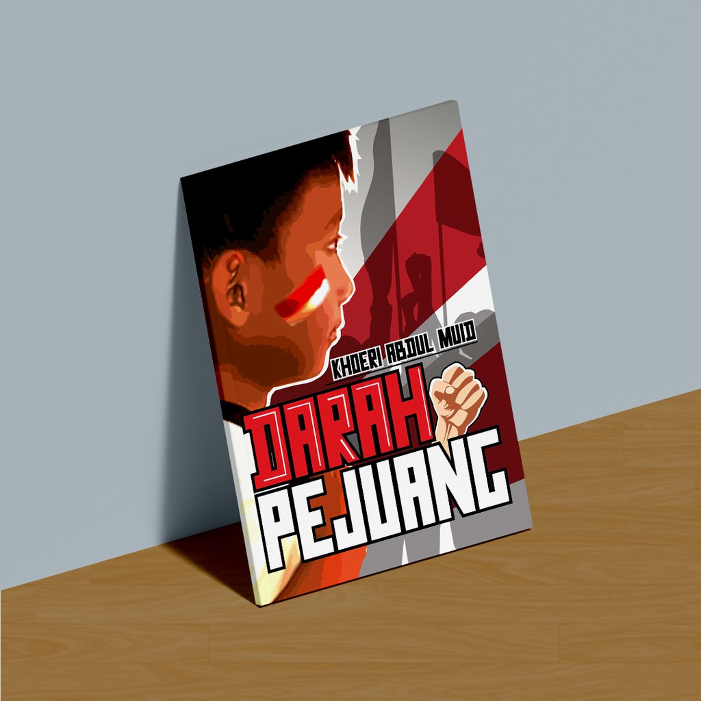 Buku Bahasa Darah Pejuang