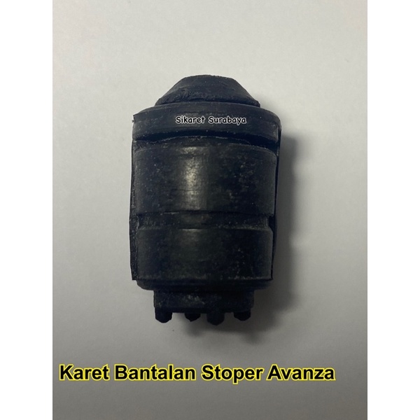 Karet Stoper Stopper Tatapan Pintu Bagasi Avanza Innova