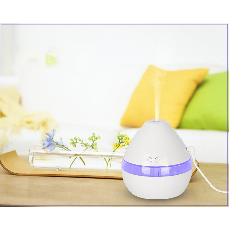 Taffware Aroma Therapy Air Humidifier Night Light 300ml