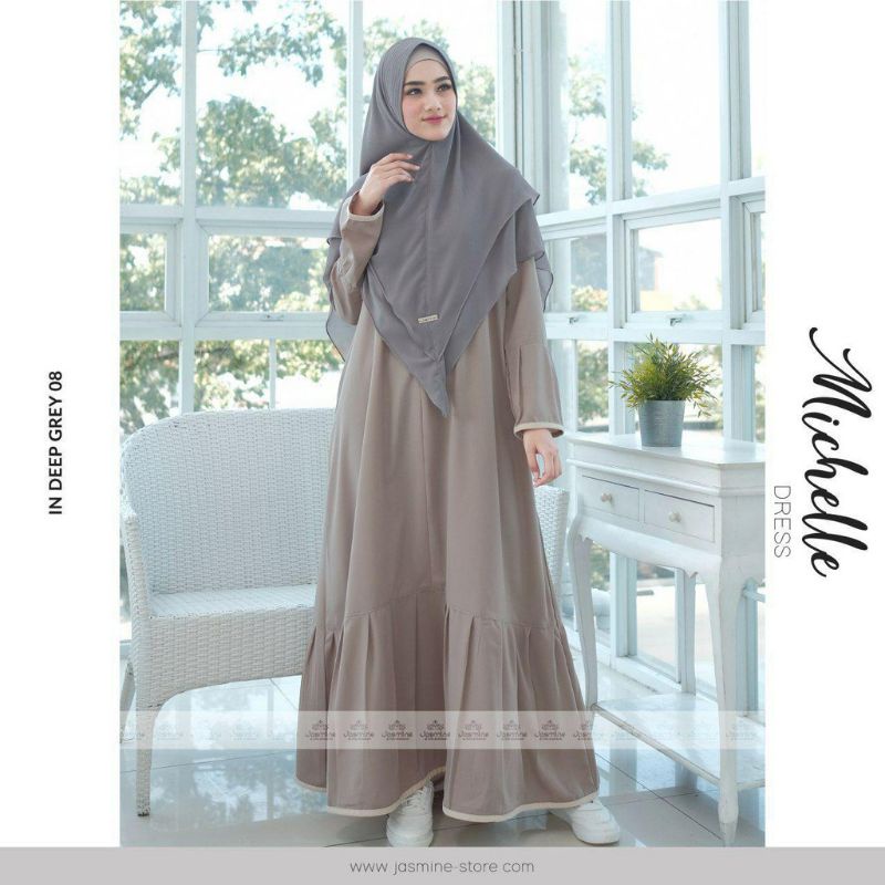 Michelle dress by Jasmine Lidia hadiwinoto