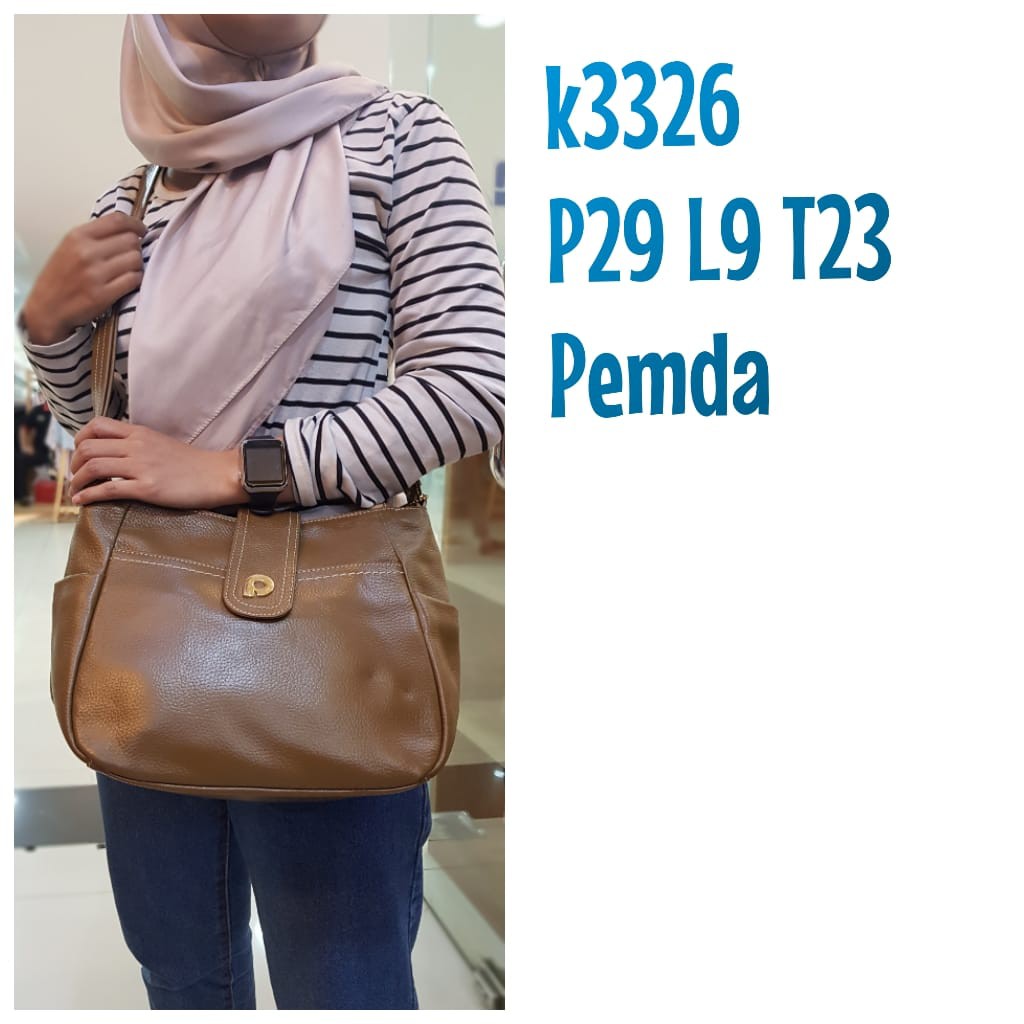 Tas Papillon Original K3326 Pemda