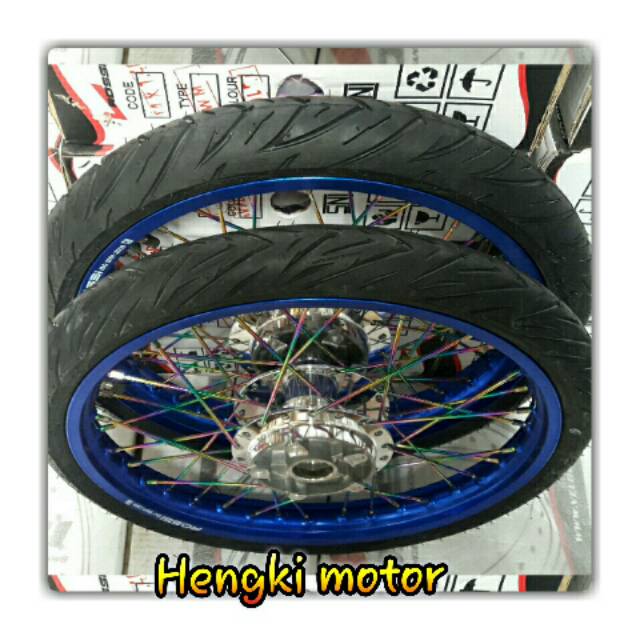 Velg vixion new nvl plus ban fdr baru