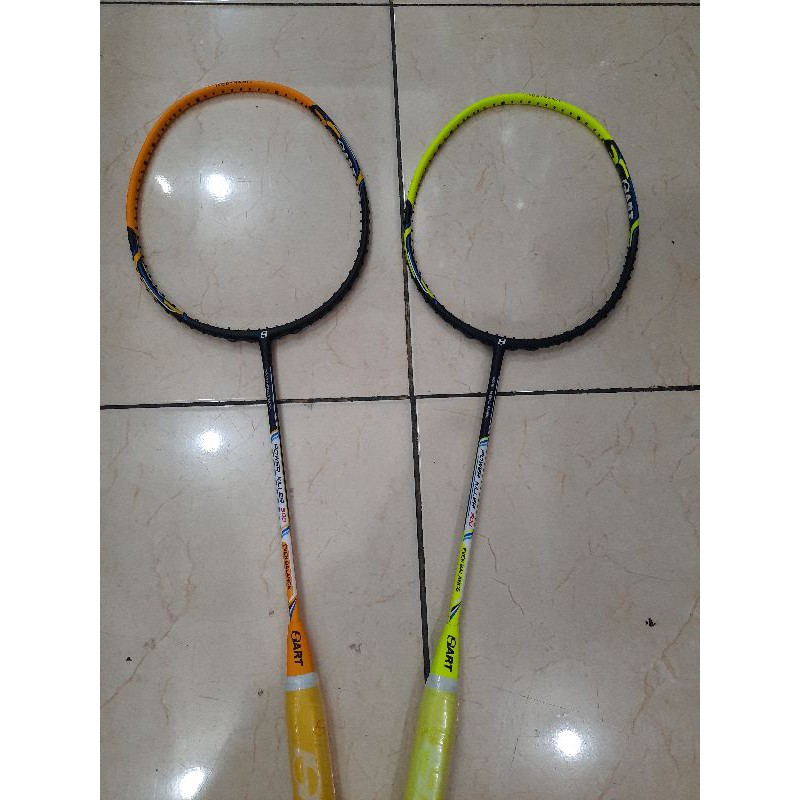 NEW Raket Badminton HART POWER KILLER 500 ORIGINAL