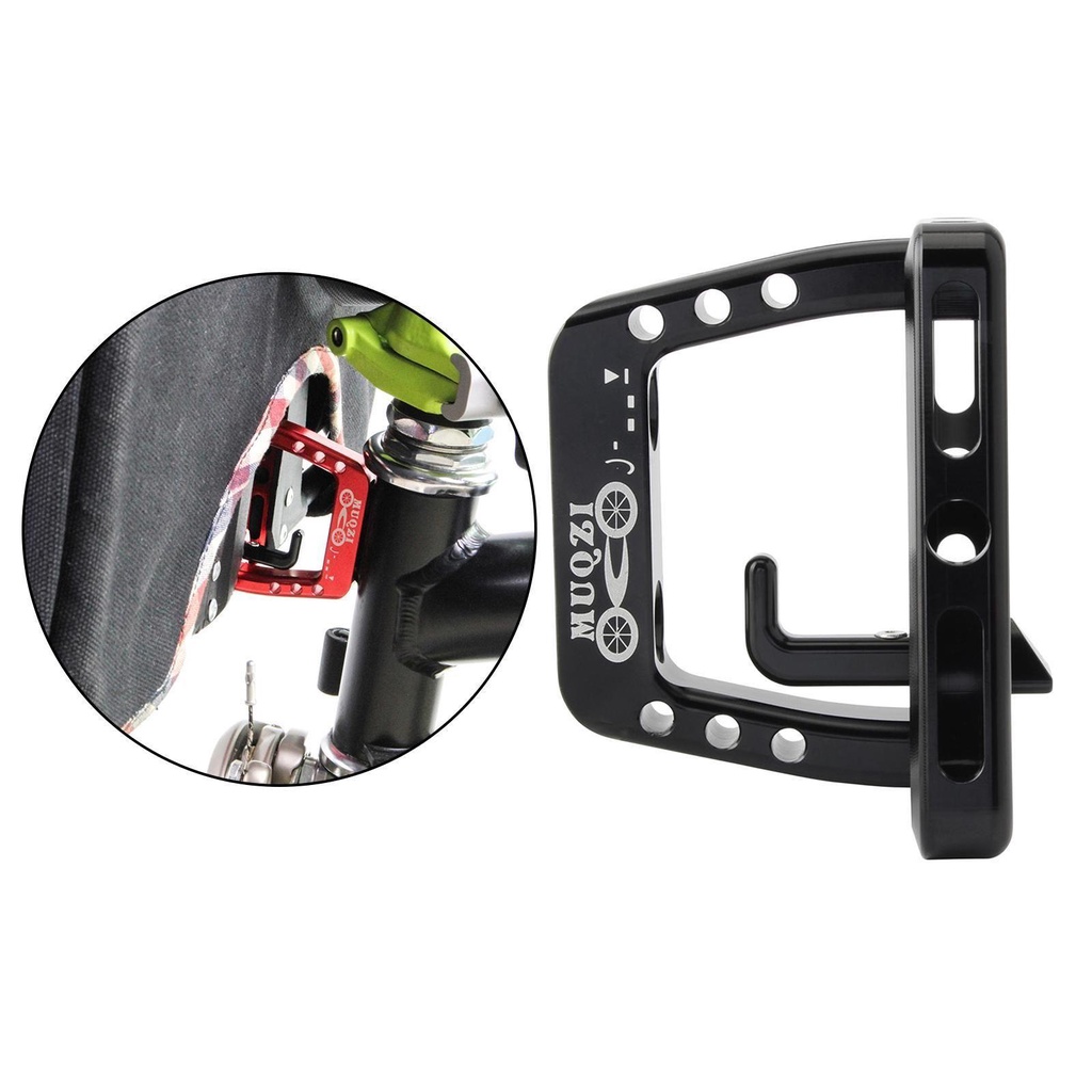 Populer Front Carrier Block Sports Untuk Rak Aksesoris Sepeda Expand Capacity