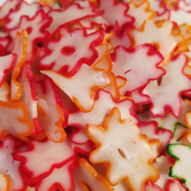 

Kerupuk Tersanjung 500gr