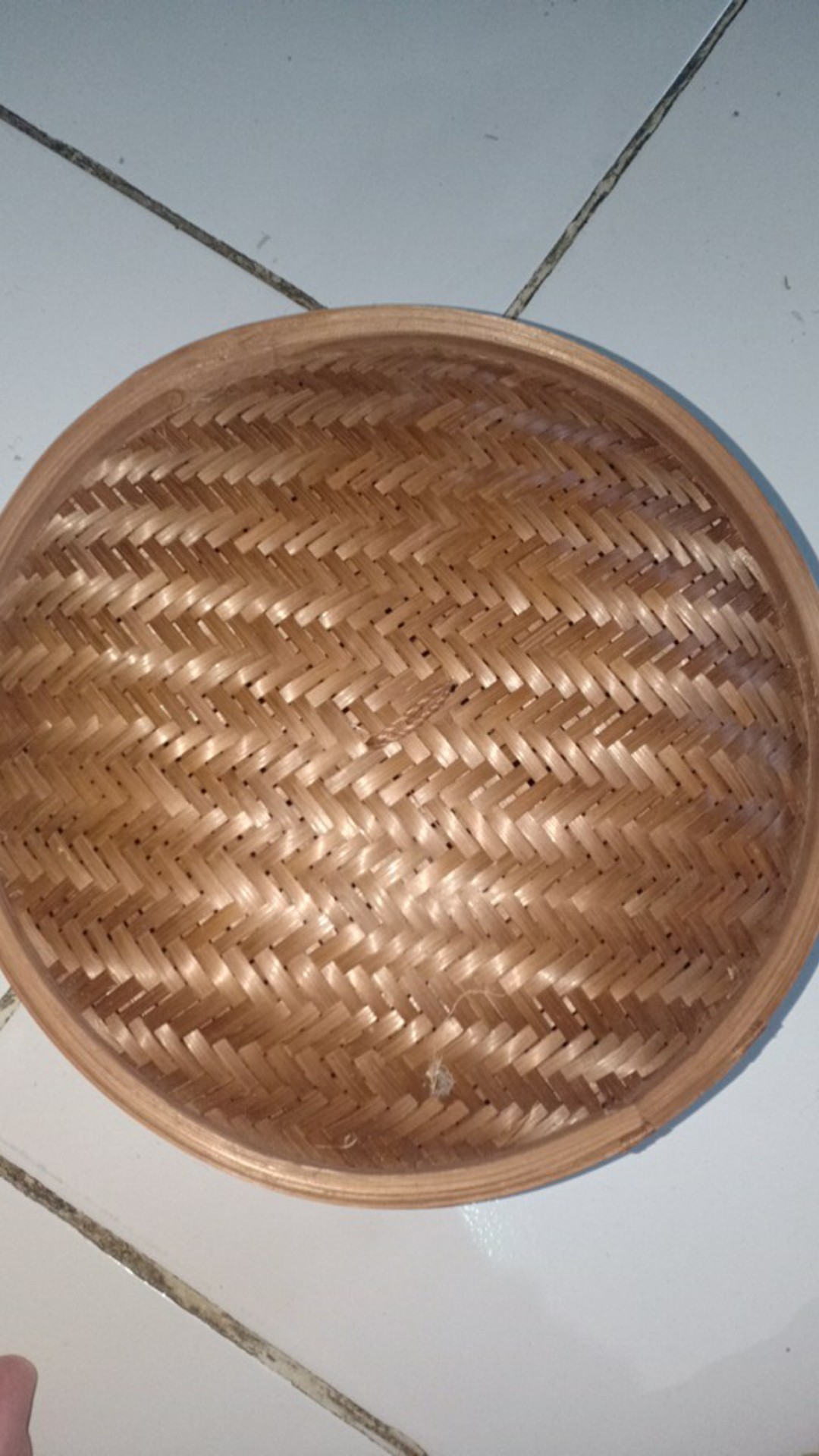 (dsm11) Dimsum 1 Susun D 25cm Natural