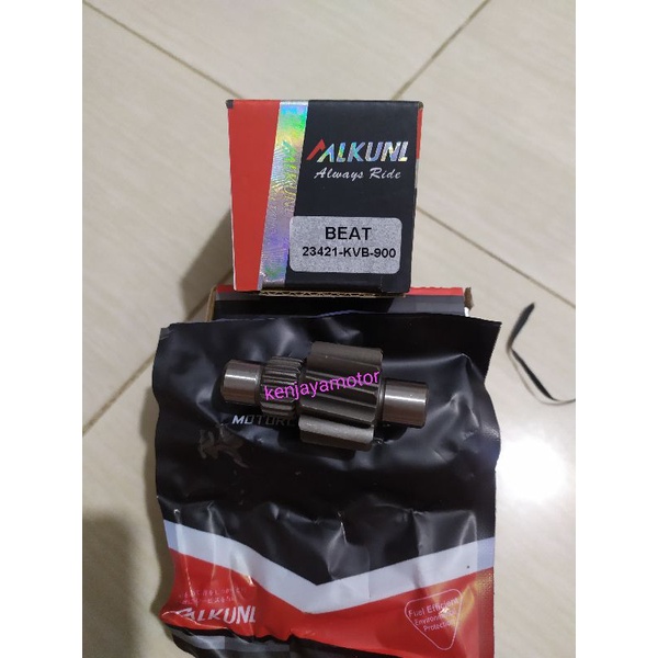 GIGI GEAR RASIO KECIL BEAT