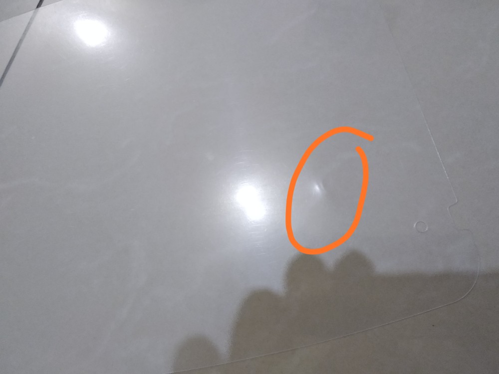 Face Shield Dengan Kemasan Box Paul Lorna