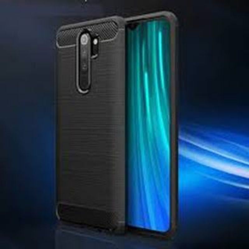 Case Realme X2 Pro Fiber Carbon Premium Ultimatte