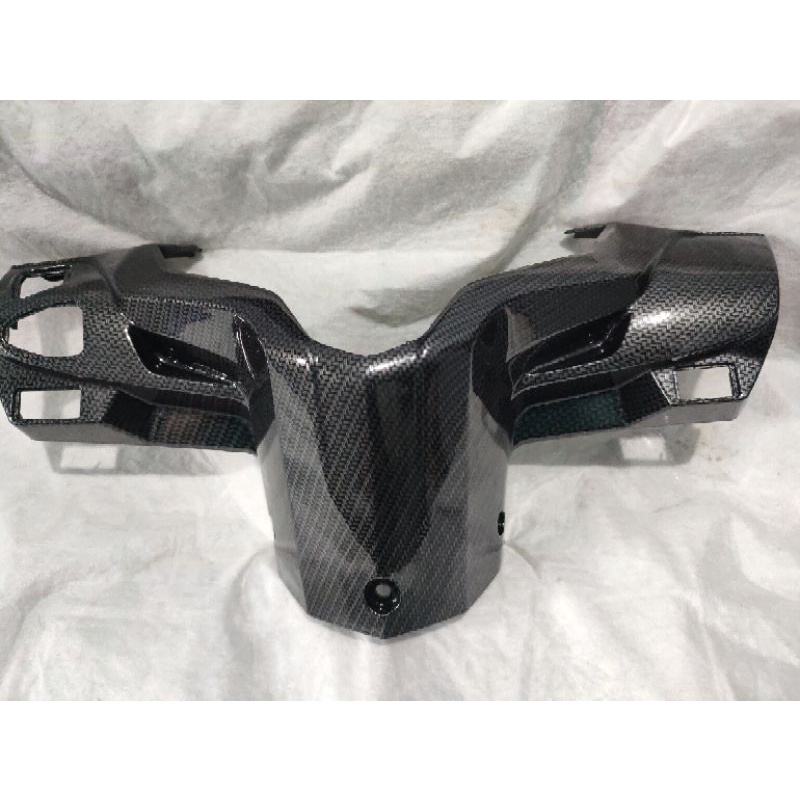 Batok kilometer Carbon Vario 125 Old