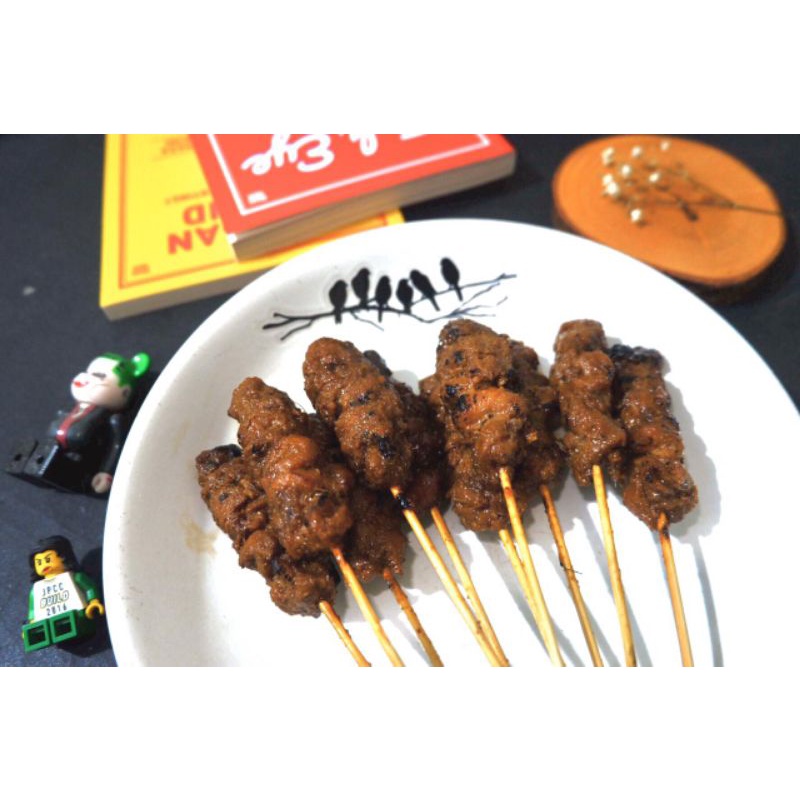 

Sate Babi Manis / Sate B2 Manis enak