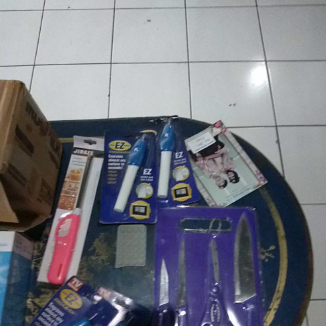 Alat Ukir Serbaguna Engrave It