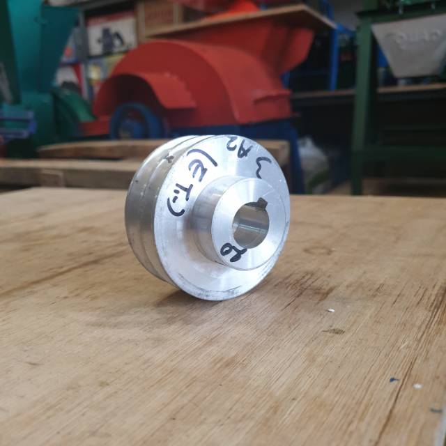 

POLI PULLEY A2 x 3" x 20mm