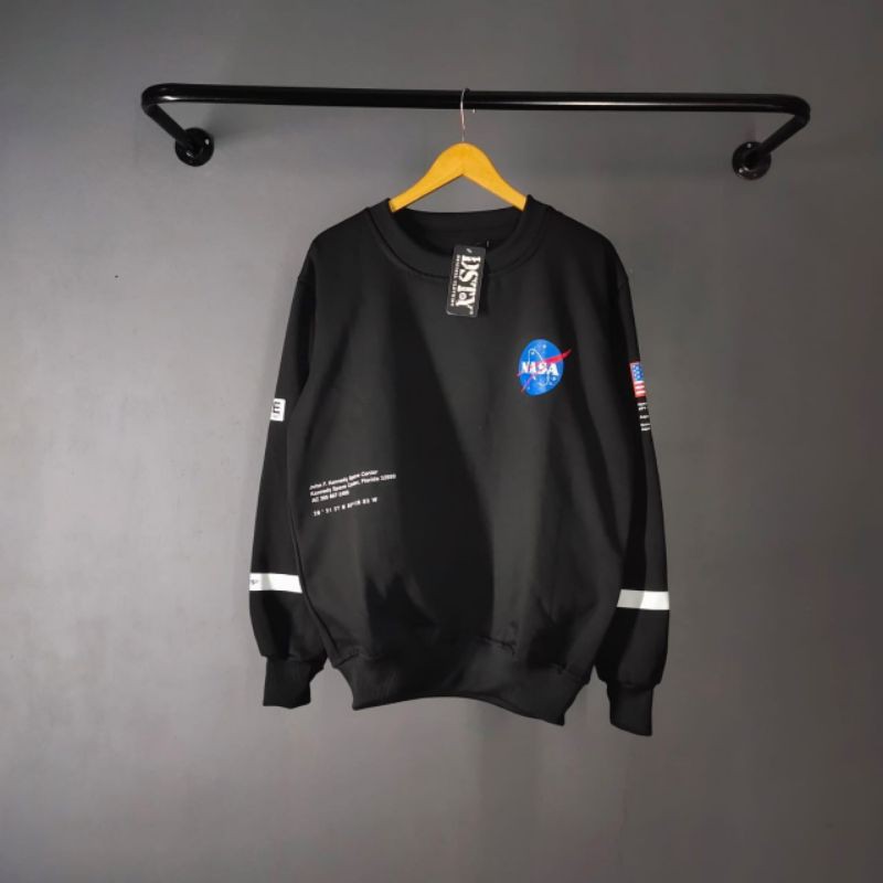 Crewneck Nasa Premium Full tag H&amp;M