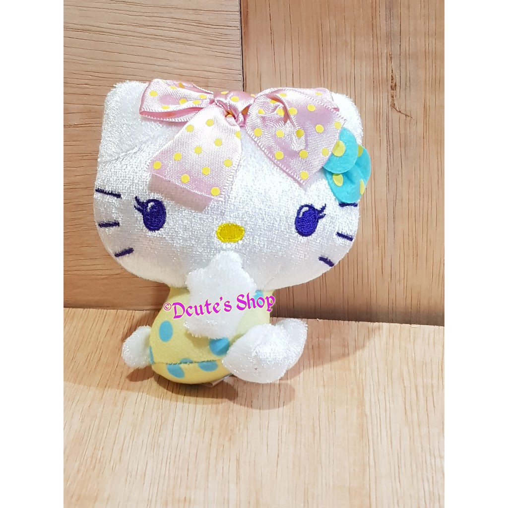 Boneka Sanrio Smiles  Hello Kitty  Plush Ori Japan