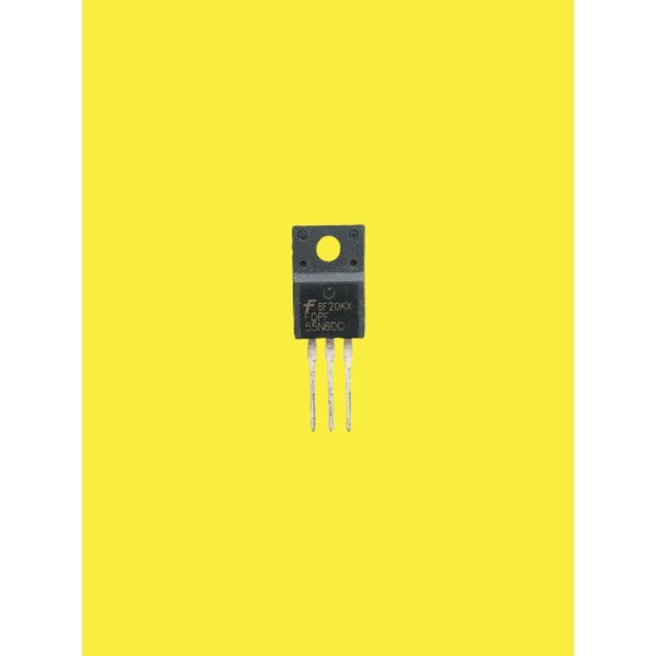 Transistor Mosfet Fet 55N60C 55N60