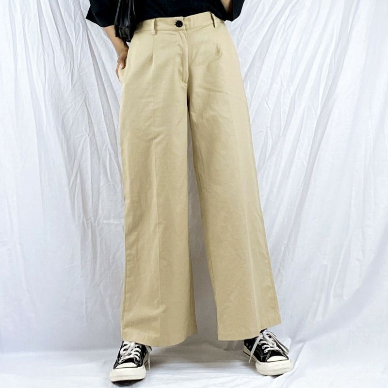 MIRABELLA LINEN PANTS