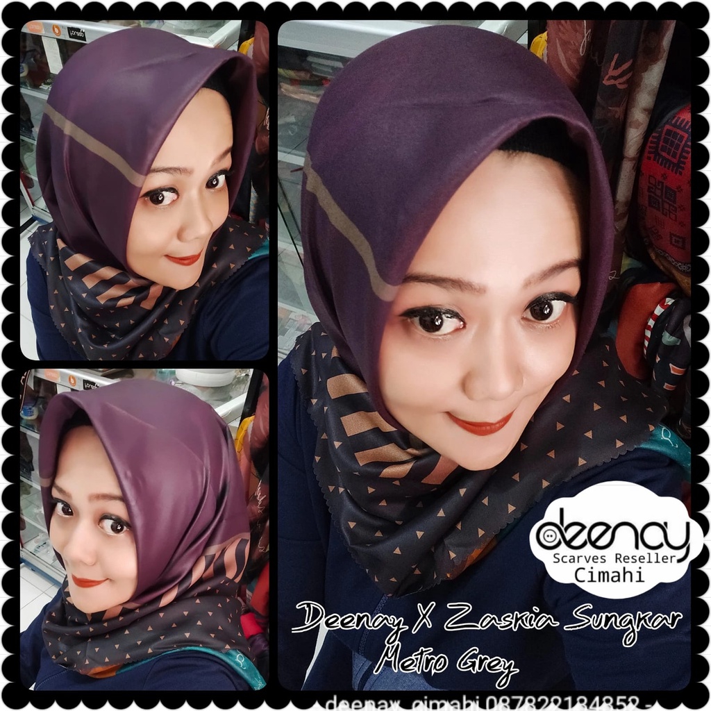 Deenay X Zaskia Sungkar