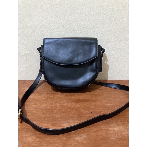 Kozha Tas Sling Hitam Murah