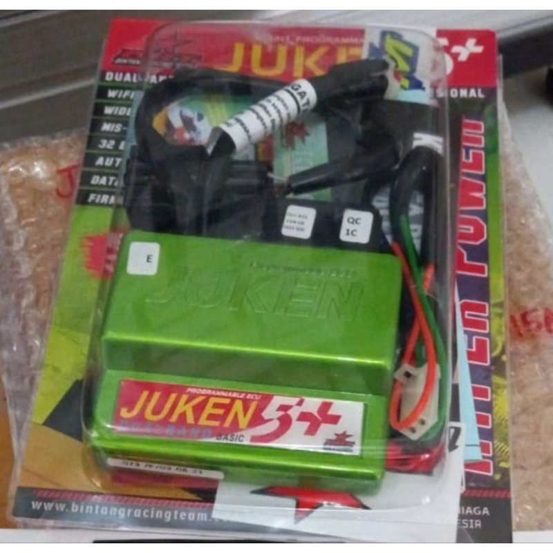 ecu brt juken 5+ dualband mx king new/mx king v2