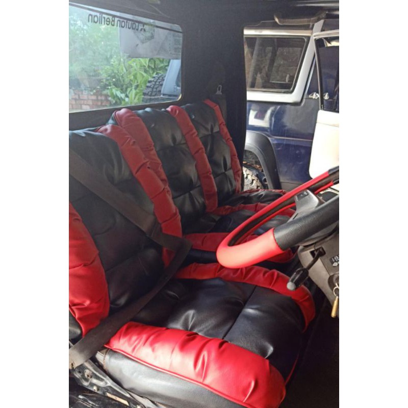 sarung jok model sofa pick up L300