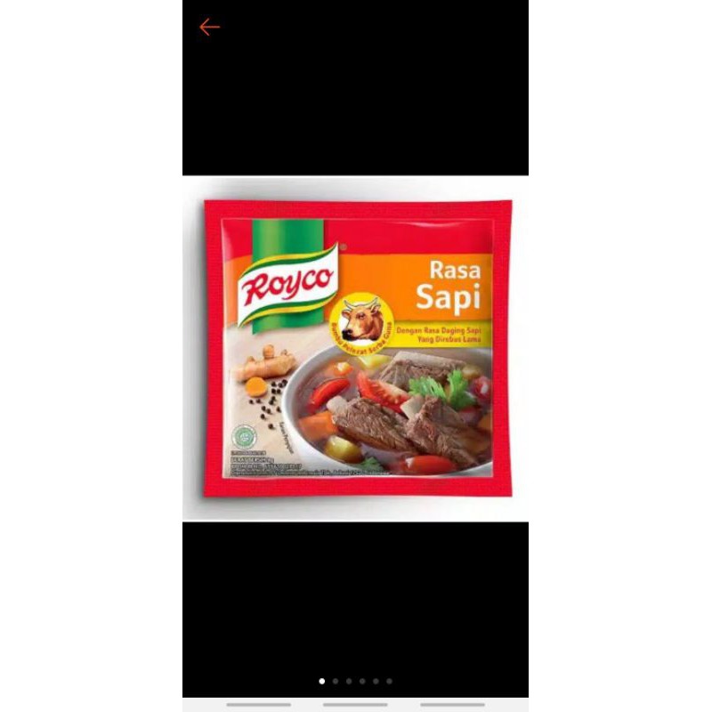 

Royco 1 renceng (12sachet)