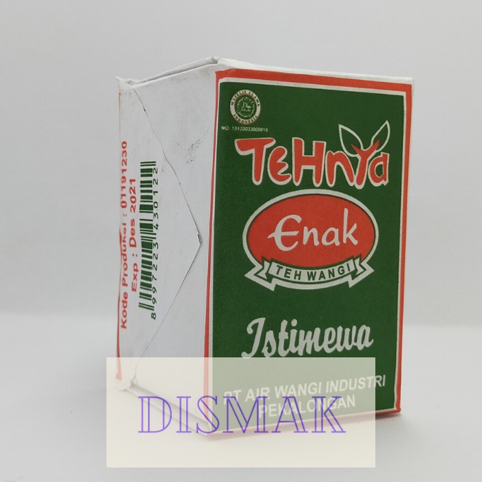 

Teh Wangi Enak Istimewa 40 gram